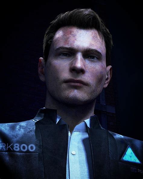 Detroit Become Human Connor Bryan Dechart Leon S Kennedy Catch