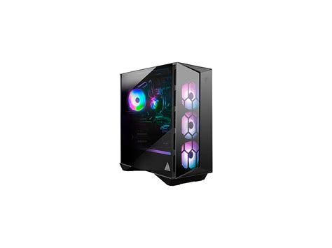 Msi Gaming Desktop Aegis Zs Ds Us Ryzen Series X