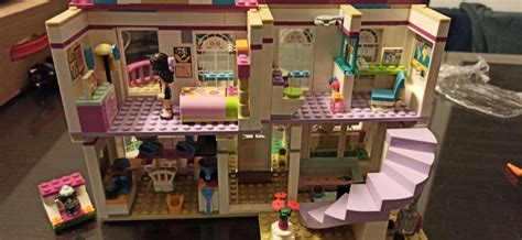 Prodam Stephanies House Lego