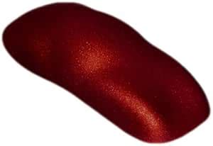 Amazon Hot Rod Flatz Firemist Red Quart Kit Urethane Flat Auto Car