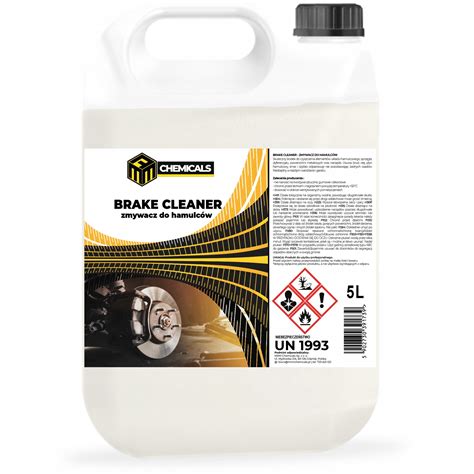 Brake Cleaner 5l Opryskiwacz Niska Cena Na Allegropl