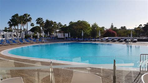 Großer Pool Hotel Hyde Park Lane Puerto Del Carmen • Holidaycheck