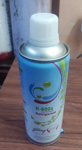 R A Godrej Isobutane Refrigerant Gas Packaging Type Can At Rs