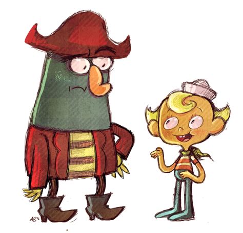 Flapjack by Alyssizzle-Smithness on DeviantArt