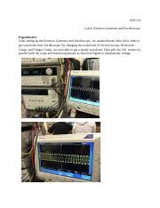 Lab 4 Docx EE97 01 Lab 4 Function Generator And Oscilloscope