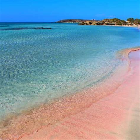 Desde Rethymnokavros Excursión A La Playa De Arena Rosa De La Isla De