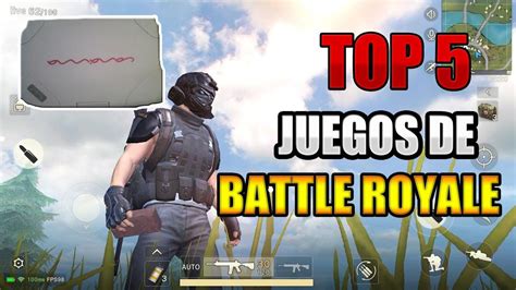 Juegos De Battle Royale Para Pc Pocos Requisitos Tengo Un Juego