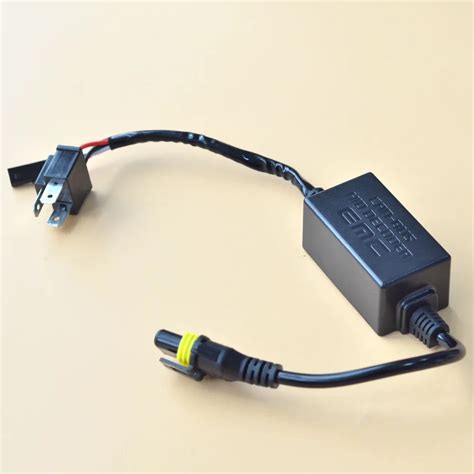 Ps Can Bus Relay Harness For H Hi Lo Bi Xenon Hid Bulbs Wiring