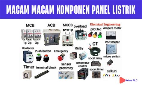 Komponen Dan Sistem Kerja Panel Kontrol Pompa Intake Hot Sex Picture