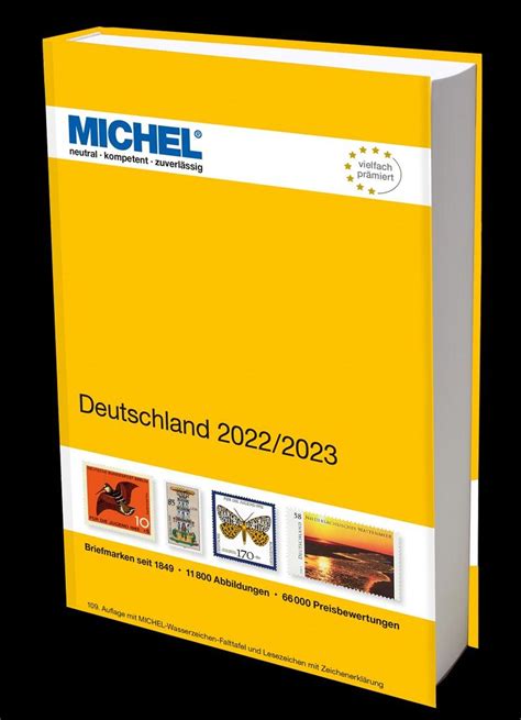 Katalog Zn Mek Michel Deutschland Nov Aukro