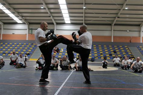 Semin Rio Internacional De Krav Maga Leiria Cidade Europeia Do Desporto