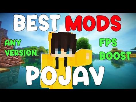 Best Mods For Pojavlauncher Fps Boost Pvp Mods Any Version Gaming Zx3