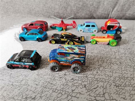 AKCIJA HOT WHEELS AUTIĆI