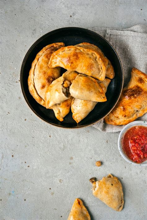 Empanada S Het Argentijnse Vegetarische Hapje Delicious Magazine