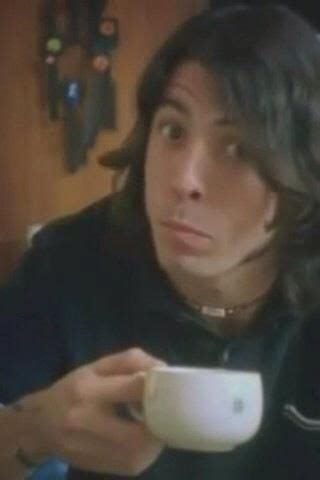 Dave Grohl his love of fresh pots started early | Foo fighters dave ...