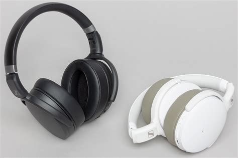 Обзор беспроводных полноразмерных наушников Sennheiser HD 450BT и HD 350BT
