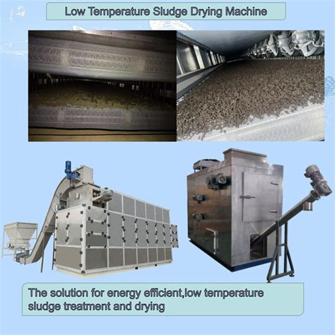 Industrial Sludge Dewatering Machine For Municipal Sewage Treatment