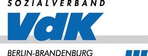 Sozialverband Vdk Berlin Brandenburg E V Landesvereinigung