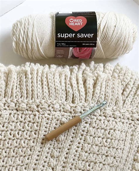 How Many Skeins Of Yarn Do You Need To Crochet A Blanket Artofit