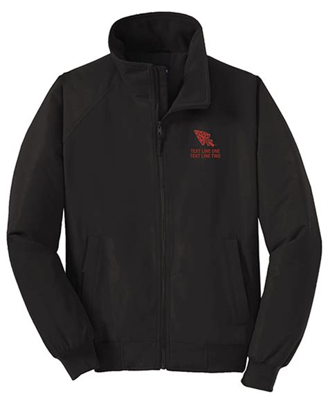 Port Authority® Charger Jacket With Embroidered Oa Arrowhead Logo