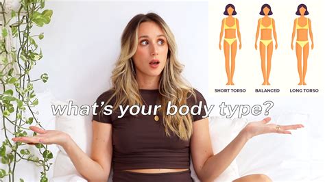 What S Your Body Type Short Long Torso Or Balanced Youtube