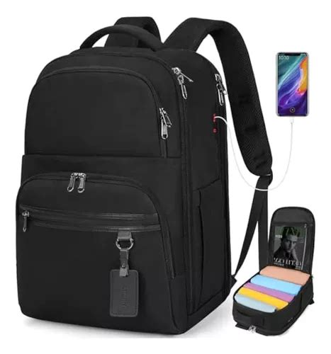 Nubily Mochila Para Laptop De Pulgadas Mochila Cuotas Sin Inter S