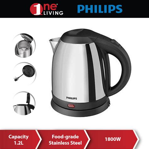 Philips Daily Collection Kettle Hd Hd