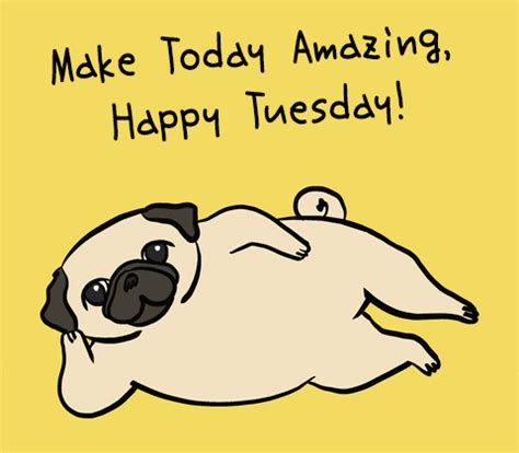 Good Morning Tuesday S