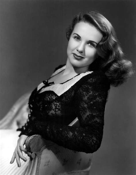 Deanna Durbin December 4 1921 April 20 2013 Deanna Durbin