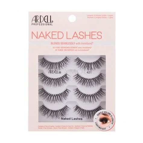 Ardell Naked Lashes Sztuczne Rz Sy Dla Kobiet Perfumeria