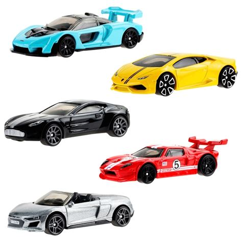Hot Wheels International Super Cars Fahrezug Sortiert Smyths Toys Deutschland