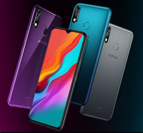 Infinix Hot Lite Mah G Phablet Jp Jp