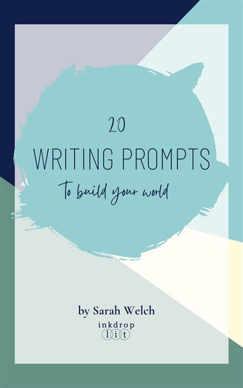 100 Writing Prompts — Inkdrop Lit