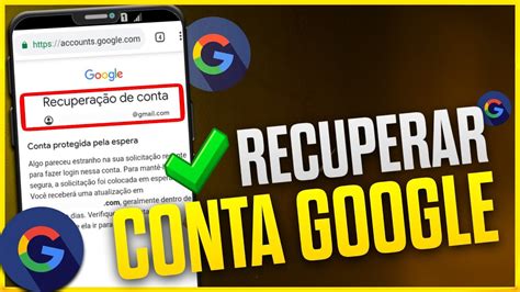 Como Recuperar Conta Google Sem N Mero Celular Resolvido Youtube