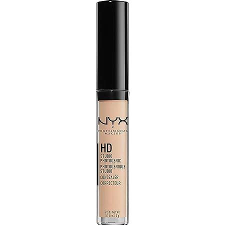 Nyx Professional Makeup Hd Photogenic Concealer Wand For All Skin