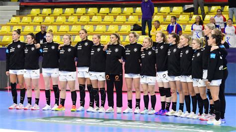 Handball Em Der Frauen Em Aus F R Dhb Frauen Trotz Sieg Kicker