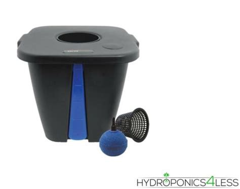 PLANTiT IWS Deep Water Culture DWC OxyPot Bubbler Hydroponic System