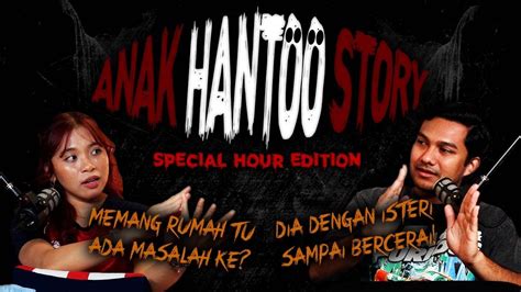 Kisah Terseram Rumah Podcast Horror Story Youtube