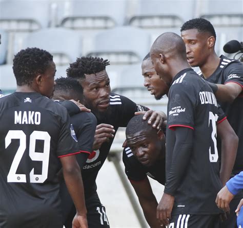 Exclusive Soweto Rivals Set To Announce Orlando Pirates Striker As New