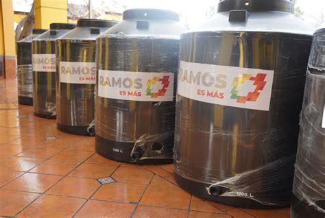 Reanudan Venta De Tinacos A Bajo Costo En Ramos Arizpe Naci N Norte A