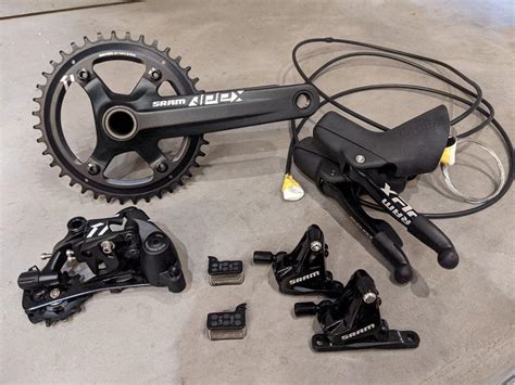 Sram Rival A Ppgbbe