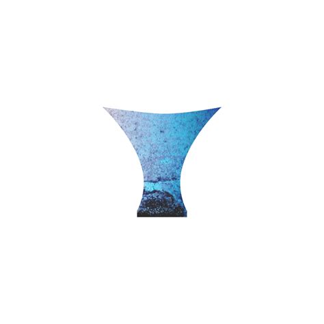 Textured Blue Custom Bikini Swimsuit ID D