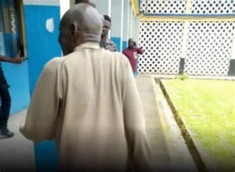 Yr Old Man Arrested For Allegedly Killing His Yr Old Wife Who Deprived Him Of Sex The