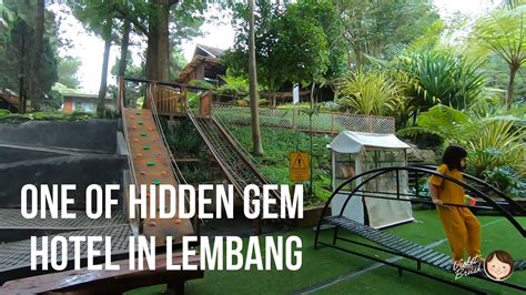 TEMPAT HEALING DI LEMBANG BANDUNG HORISON GREEN FOREST RESORT LEMBANG