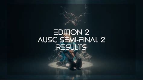 Antarcticas Universal Song Contest 02 Semi Final 2 Results YouTube