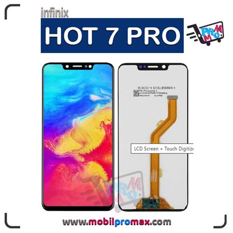 Infinix HOT PRO LCD Mobilpromax