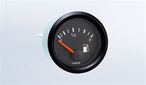 Vdo Fuel Gauge Wiring