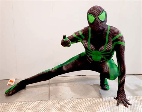 Spider-man Cosplay (2) by masimage on DeviantArt