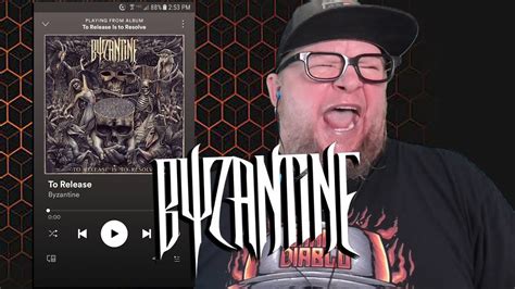 Byzantine To Release First Listen Youtube