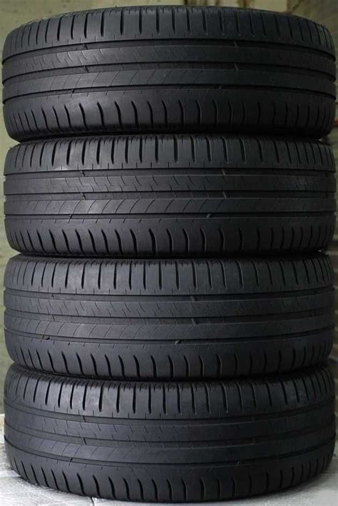 205/55 R16 91H Michelin Energy Saver Літні шини б/у (склад з європи ...